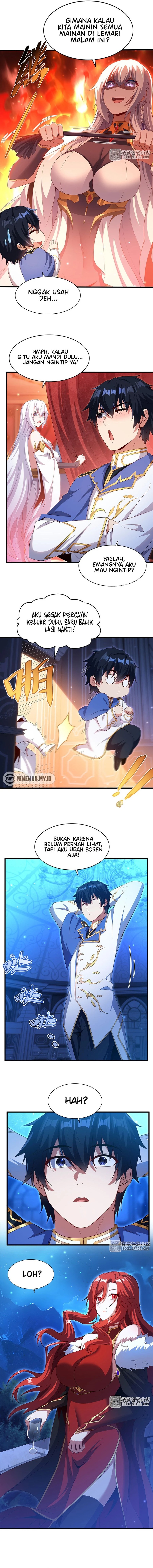 Shut Up, Evil Dragon! I don’t want to raise a child with you anymore chapter 38