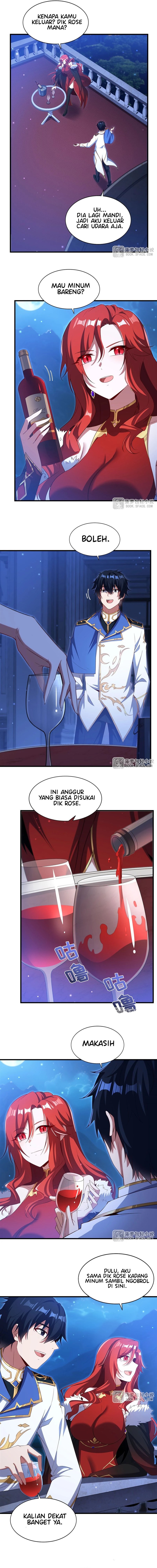 Shut Up, Evil Dragon! I don’t want to raise a child with you anymore chapter 38