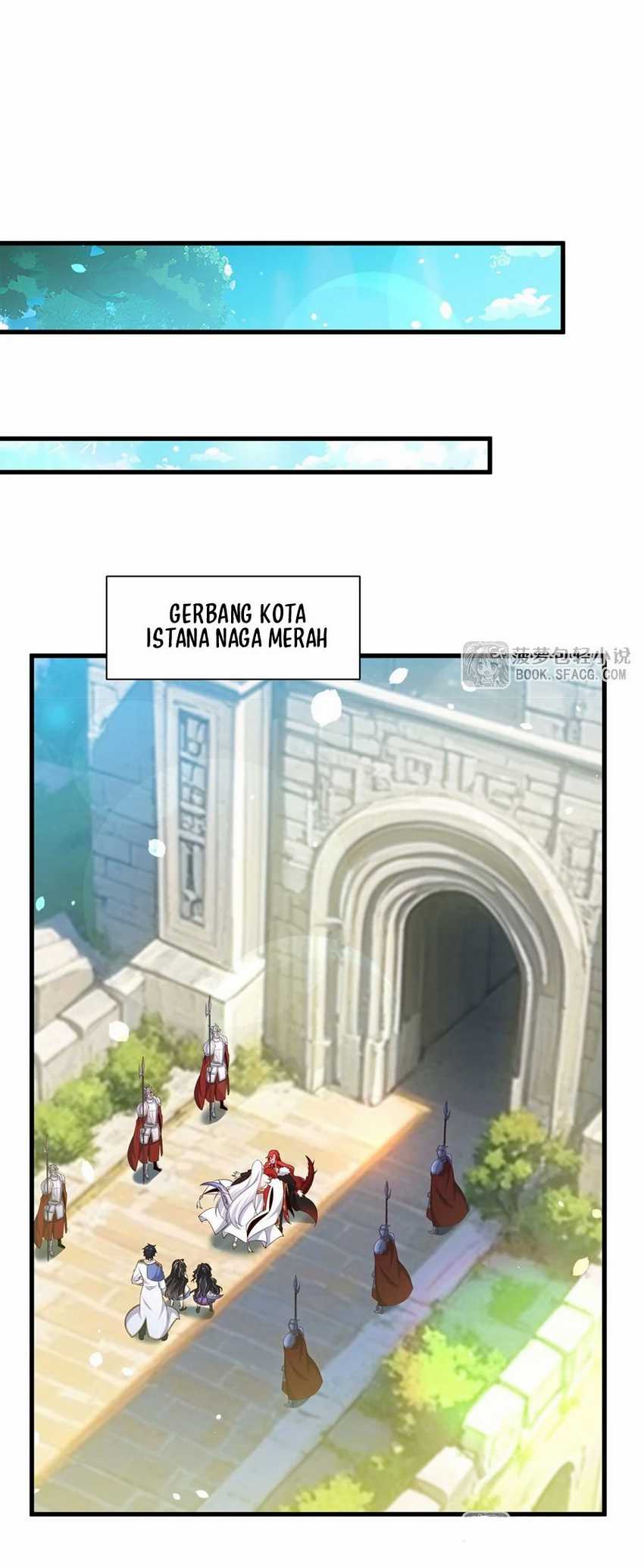 Shut Up, Evil Dragon! I don’t want to raise a child with you anymore chapter 42