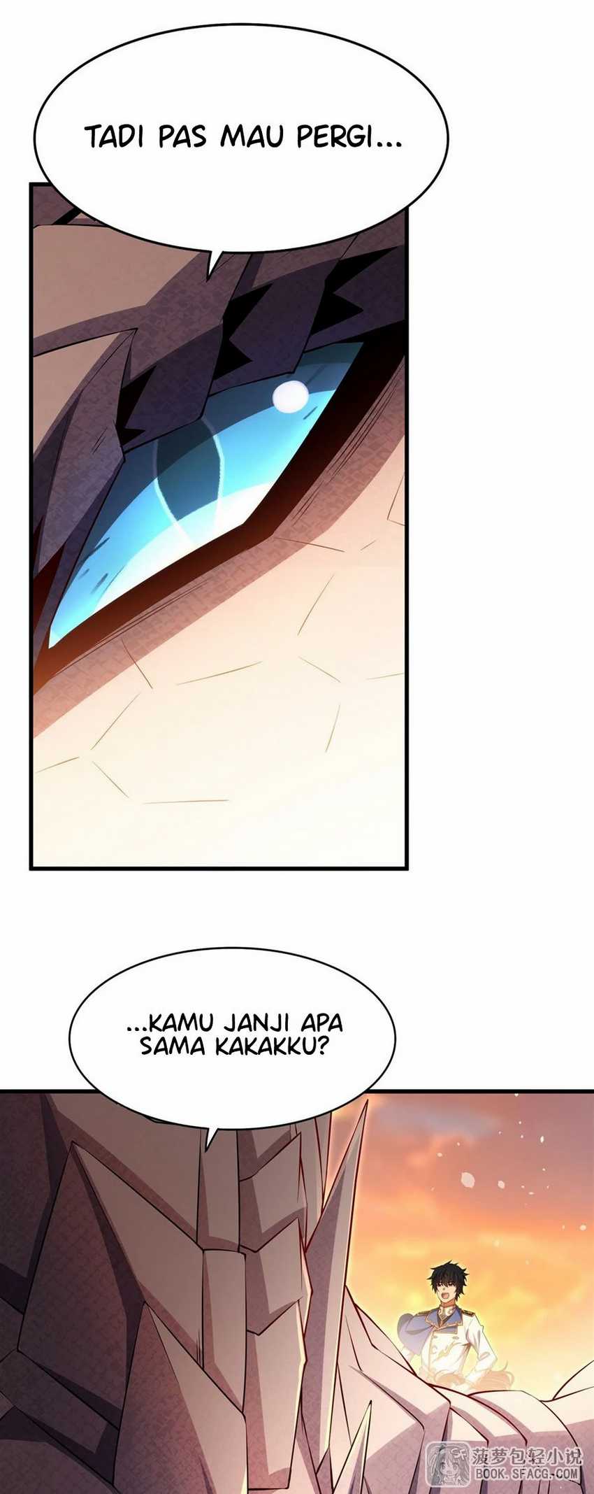 Shut Up, Evil Dragon! I don’t want to raise a child with you anymore chapter 42