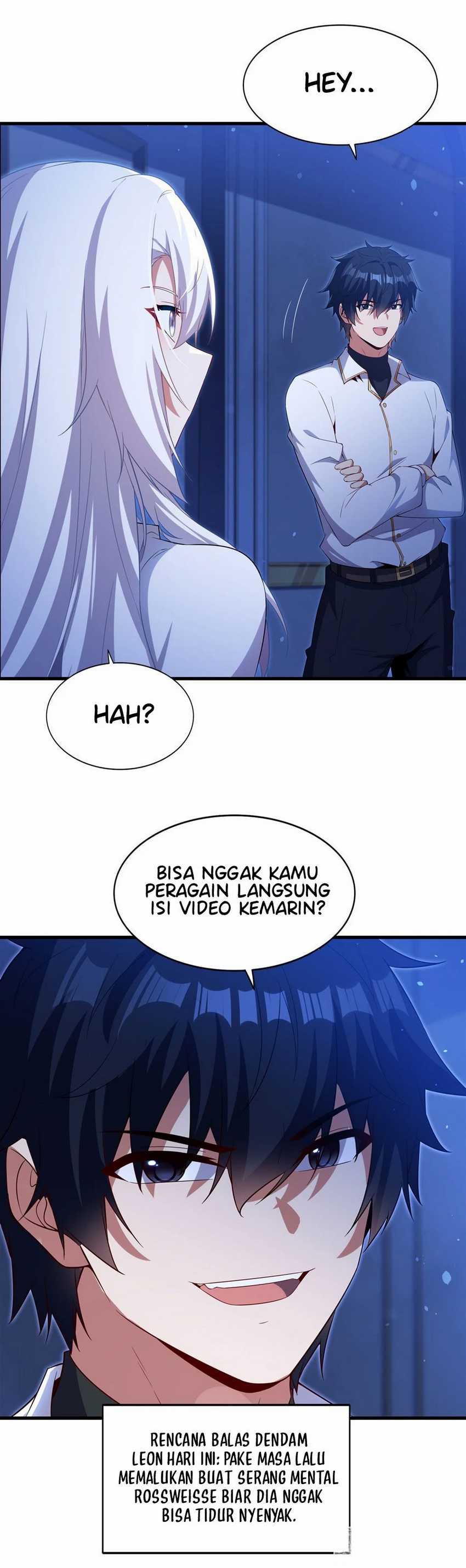 Shut Up, Evil Dragon! I don’t want to raise a child with you anymore chapter 42
