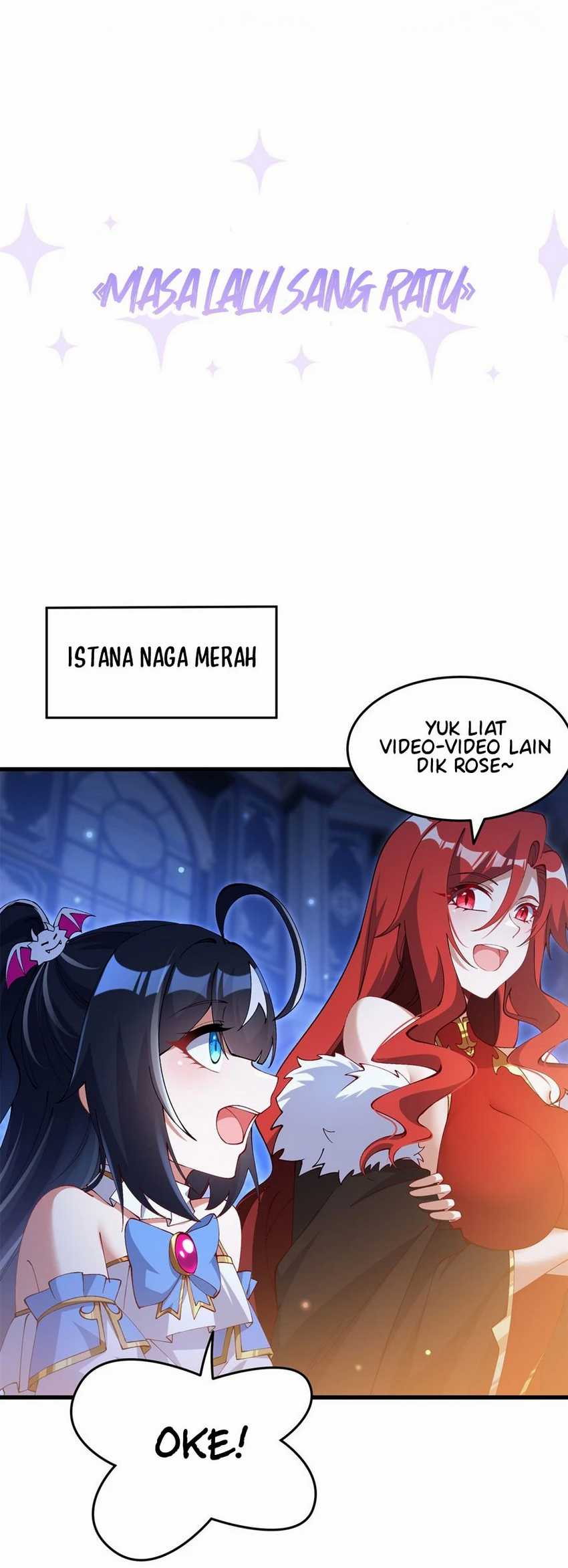 Shut Up, Evil Dragon! I don’t want to raise a child with you anymore chapter 42