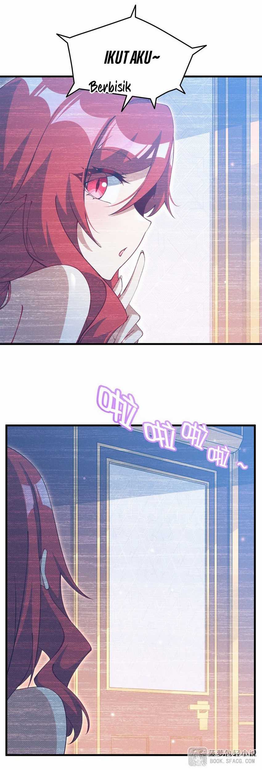 Shut Up, Evil Dragon! I don’t want to raise a child with you anymore chapter 42