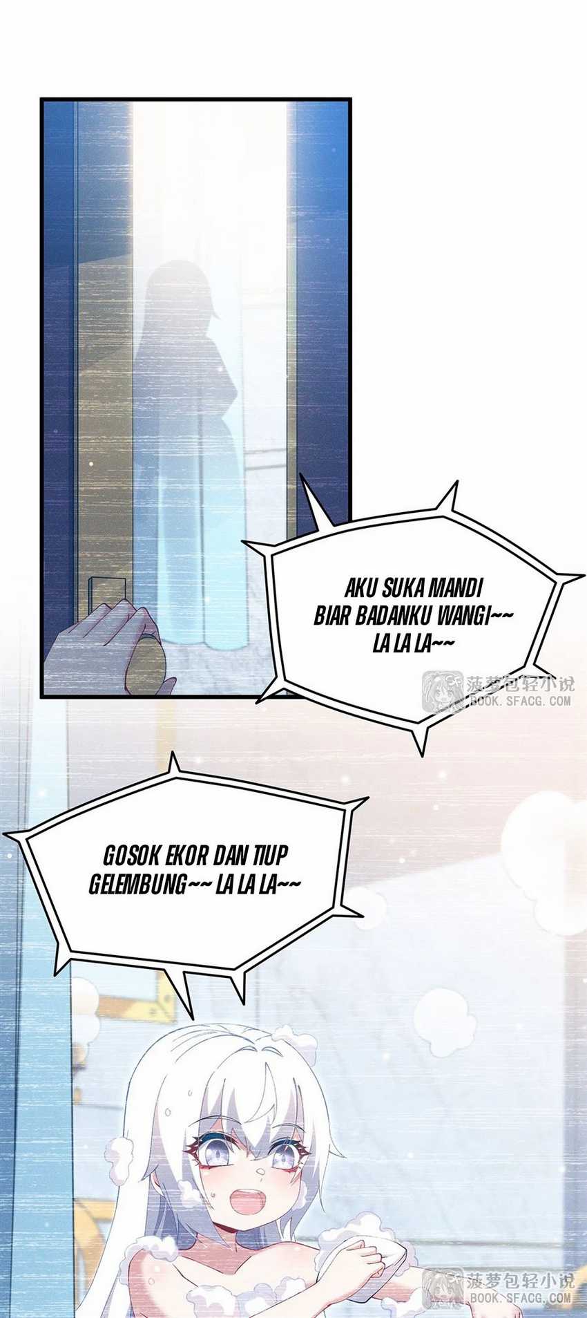 Shut Up, Evil Dragon! I don’t want to raise a child with you anymore chapter 42