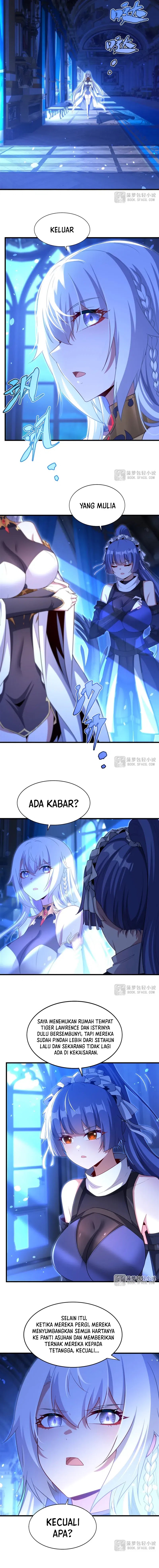 Shut Up, Evil Dragon! I don’t want to raise a child with you anymore chapter 46