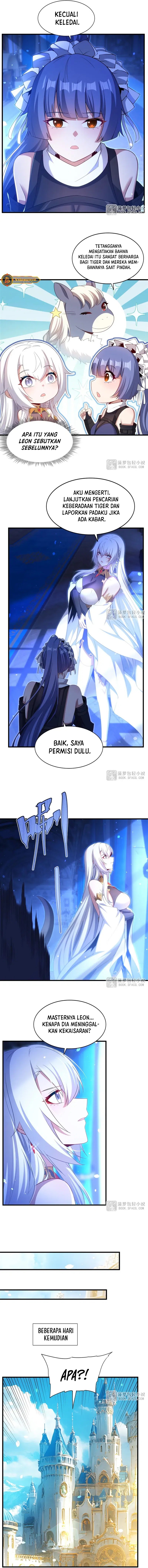 Shut Up, Evil Dragon! I don’t want to raise a child with you anymore chapter 46