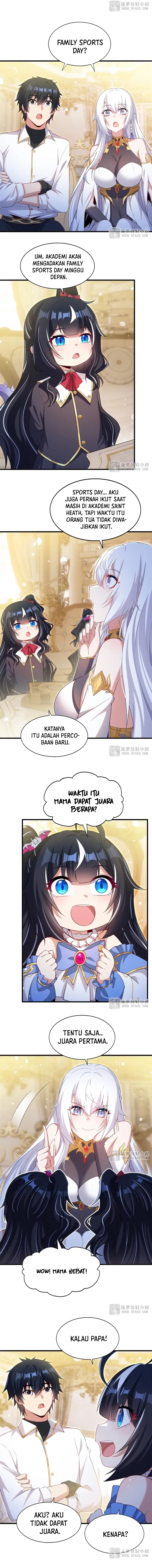 Shut Up, Evil Dragon! I don’t want to raise a child with you anymore chapter 46