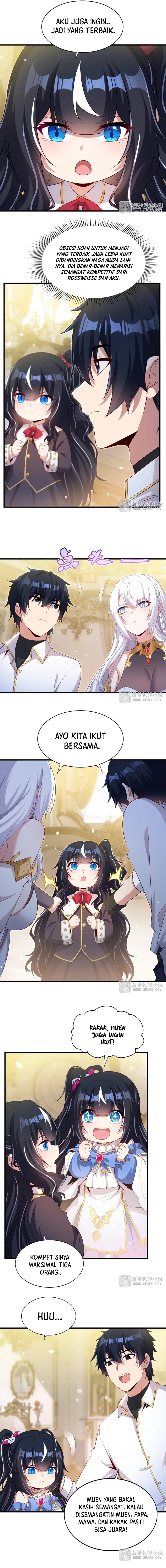 Shut Up, Evil Dragon! I don’t want to raise a child with you anymore chapter 46