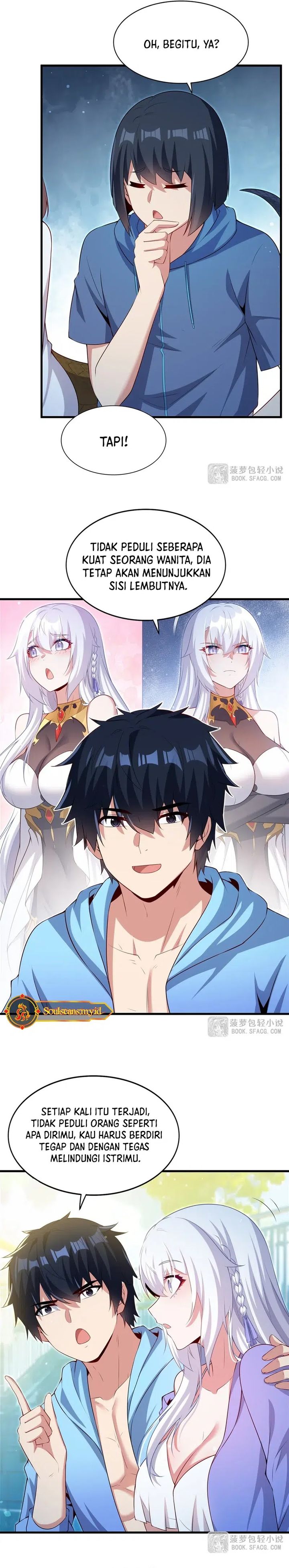 Shut Up, Evil Dragon! I don’t want to raise a child with you anymore chapter 57