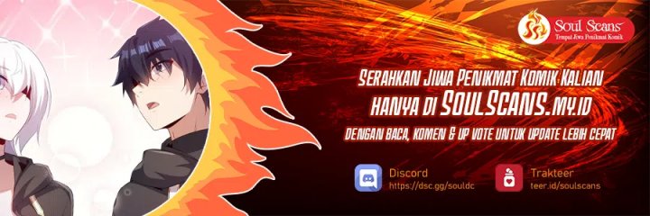 Shut Up, Evil Dragon! I Don’t Want to Raise a Child with You Anymore Chapter 61 Bahasa Indonesia