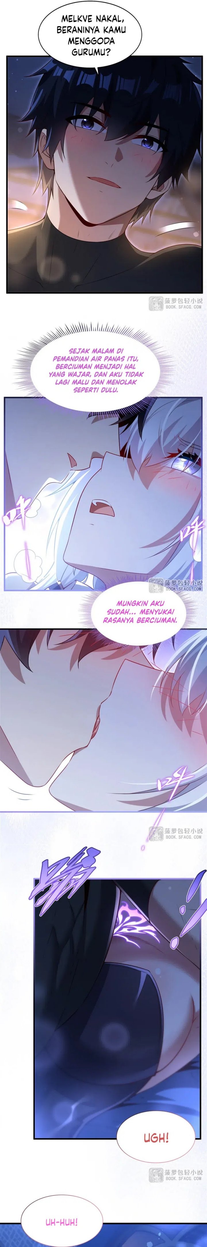 Shut Up, Evil Dragon! I don’t want to raise a child with you anymore chapter 65