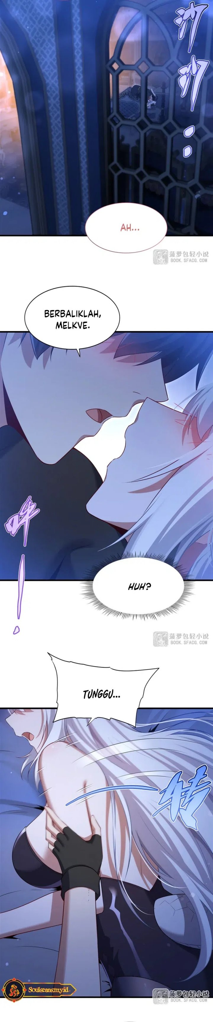 Shut Up, Evil Dragon! I don’t want to raise a child with you anymore chapter 65