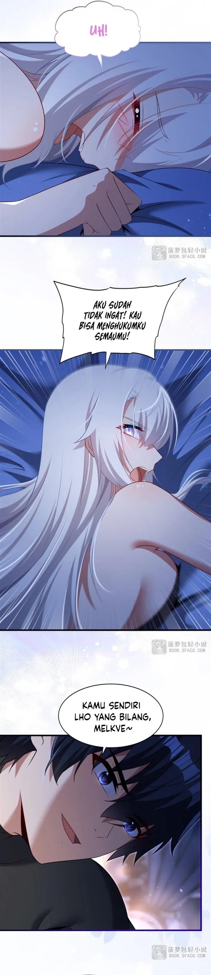 Shut Up, Evil Dragon! I don’t want to raise a child with you anymore chapter 65