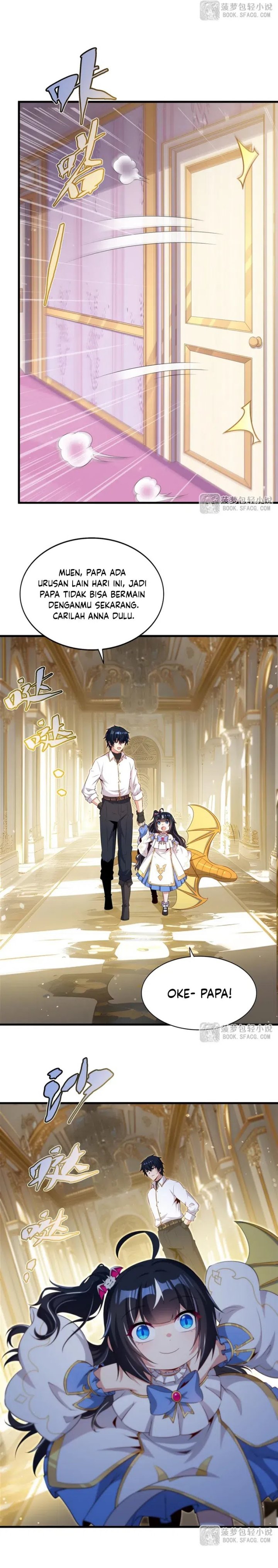 Shut Up, Evil Dragon! I don’t want to raise a child with you anymore chapter 65