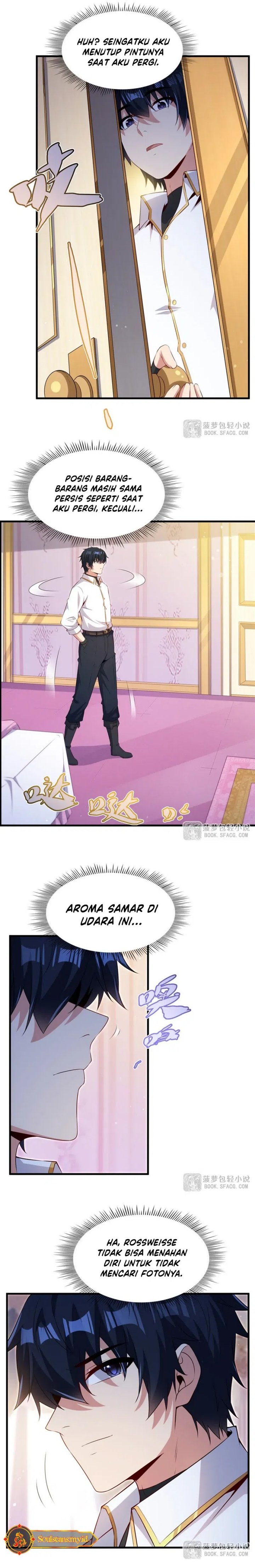 Shut Up, Evil Dragon! I don’t want to raise a child with you anymore chapter 65