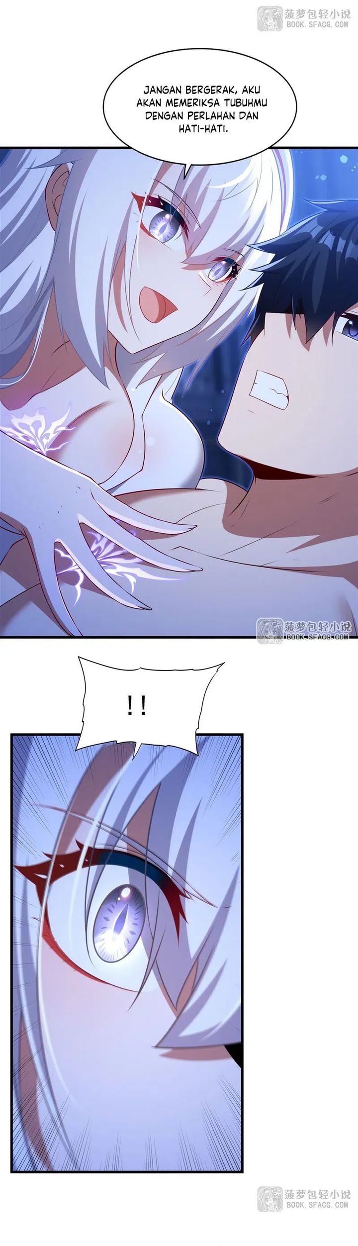 Shut Up, Evil Dragon! I don’t want to raise a child with you anymore chapter 75