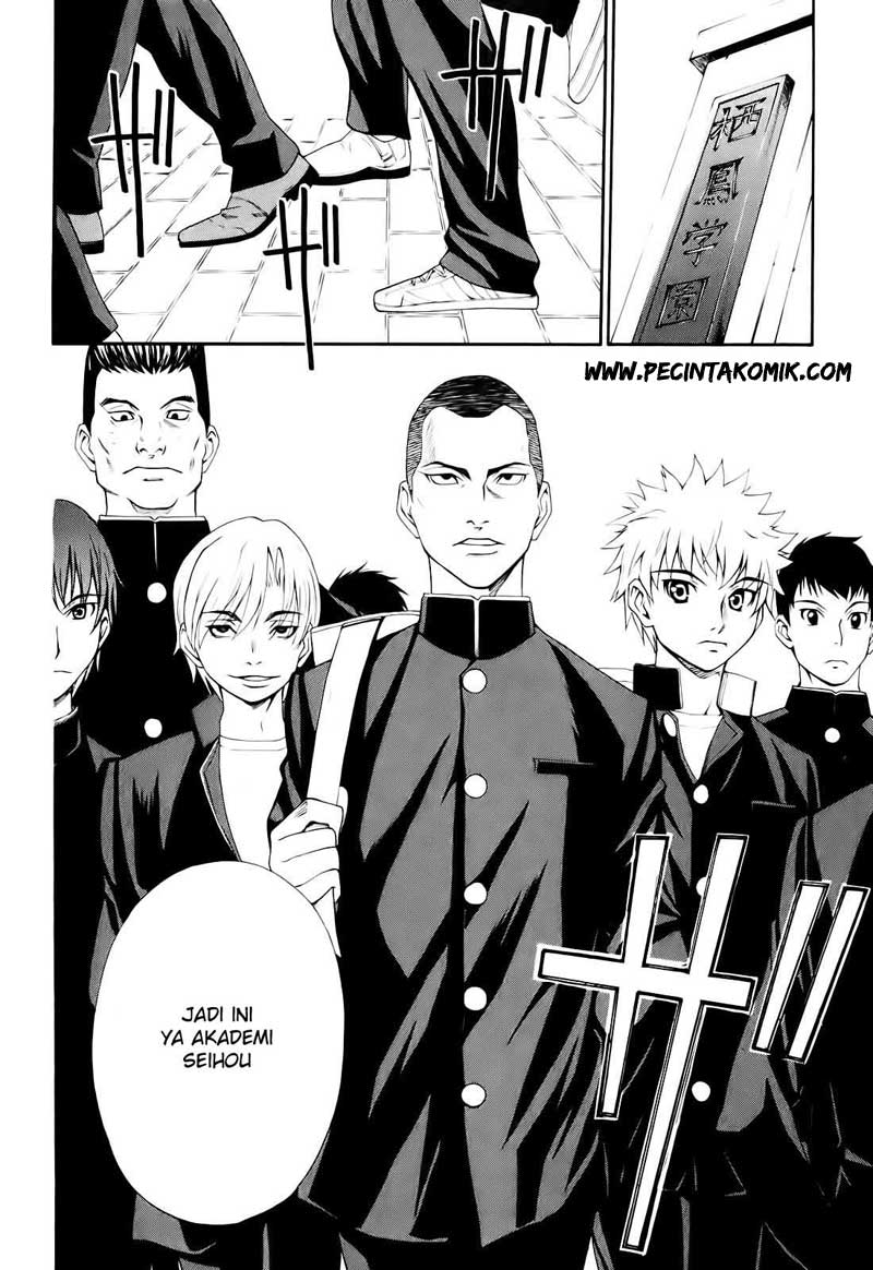 Shuukyuu Shoujo chapter 7