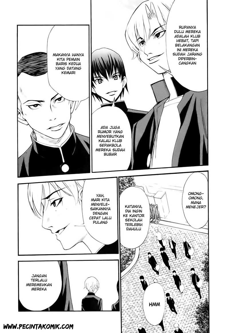 Shuukyuu Shoujo chapter 7