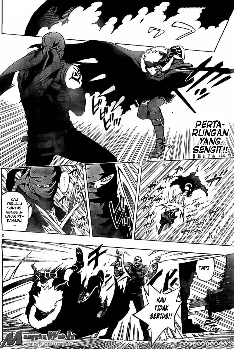 Shuumatsu no Laughter chapter 3