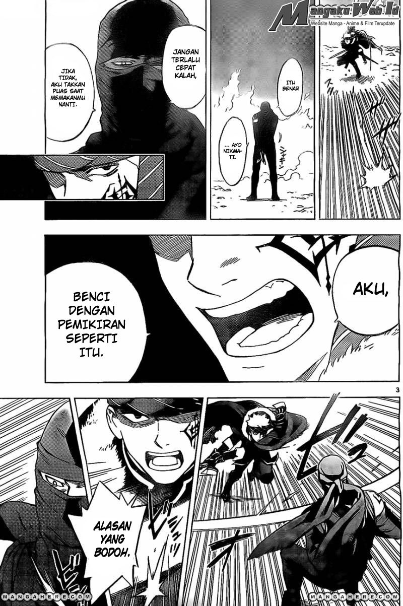 Shuumatsu no Laughter chapter 3