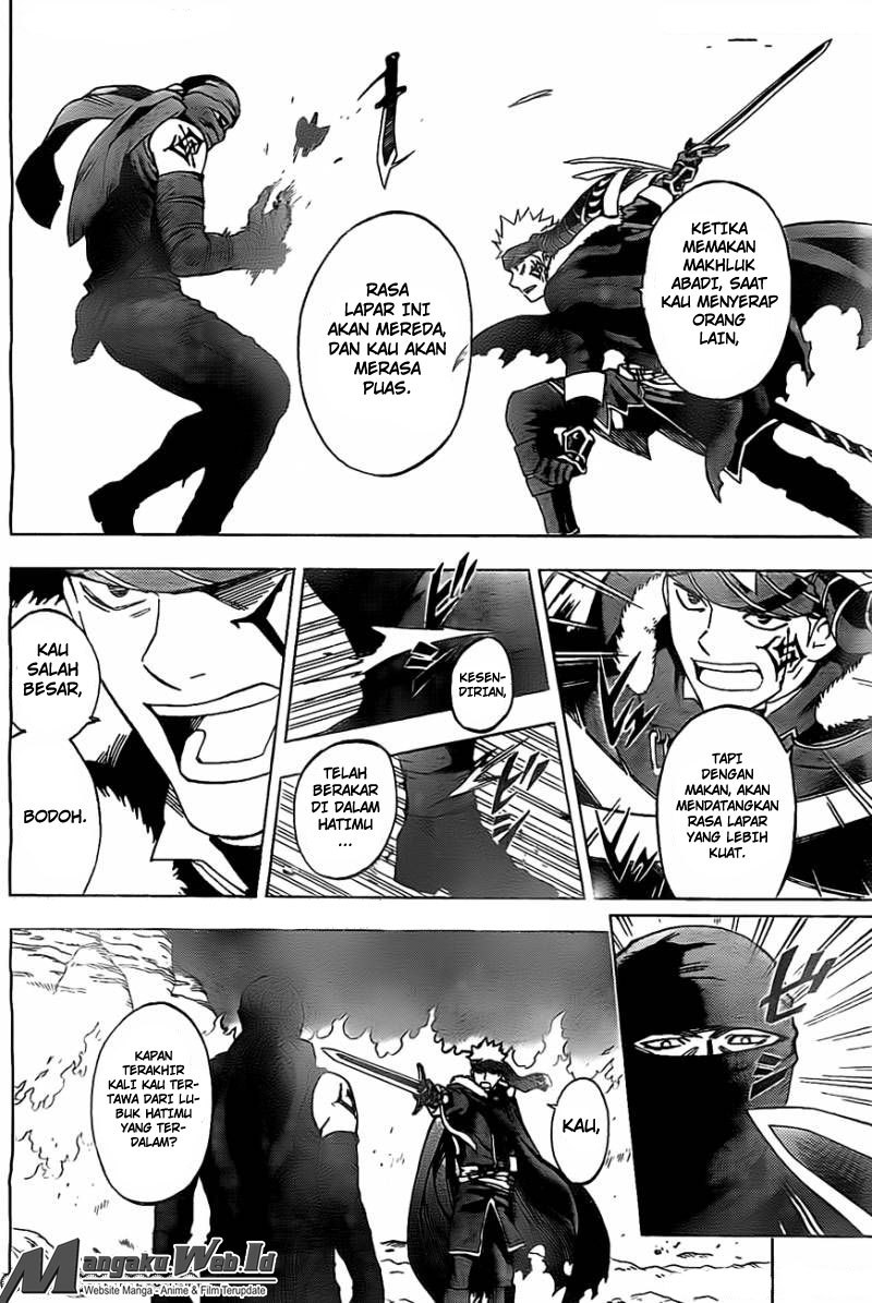 Shuumatsu no Laughter chapter 3