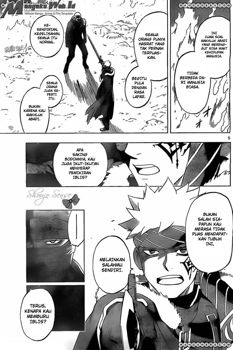Shuumatsu no Laughter chapter 3