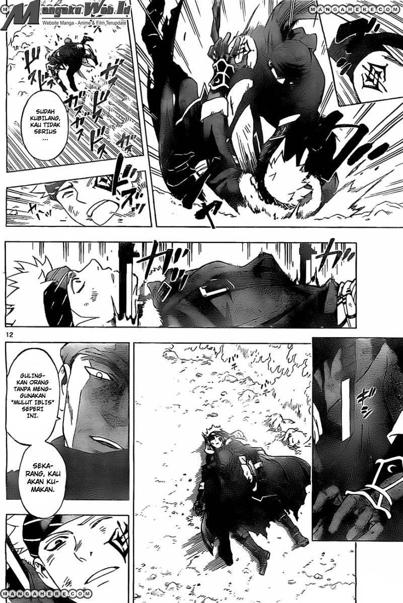 Shuumatsu no Laughter chapter 3