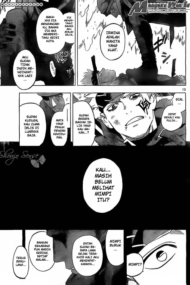 Shuumatsu no Laughter chapter 3