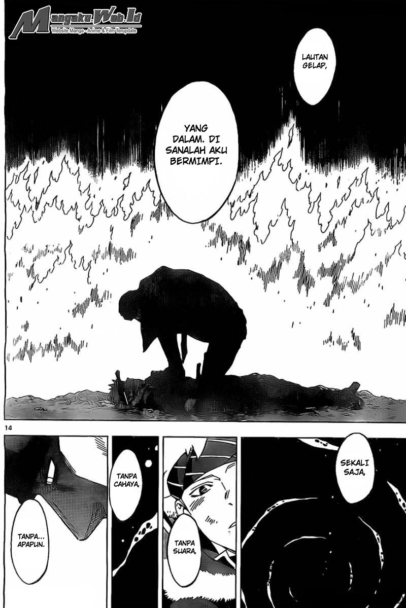 Shuumatsu no Laughter chapter 3