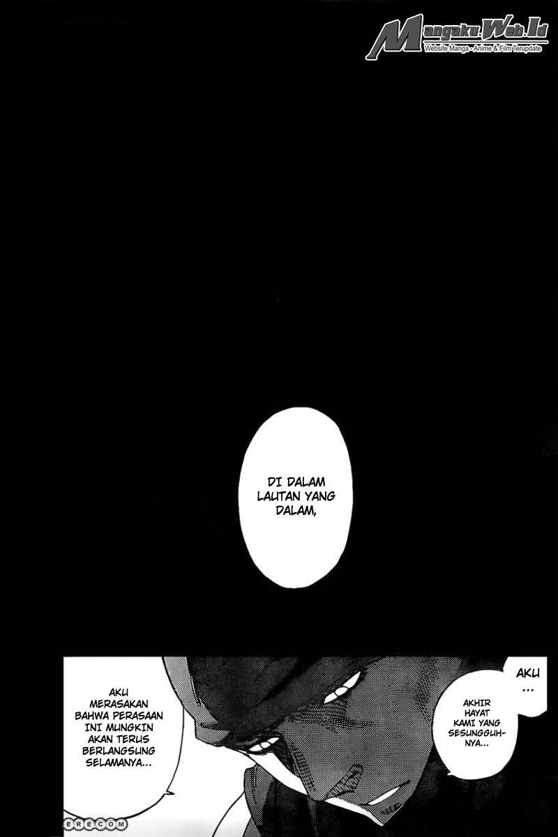Shuumatsu no Laughter chapter 3