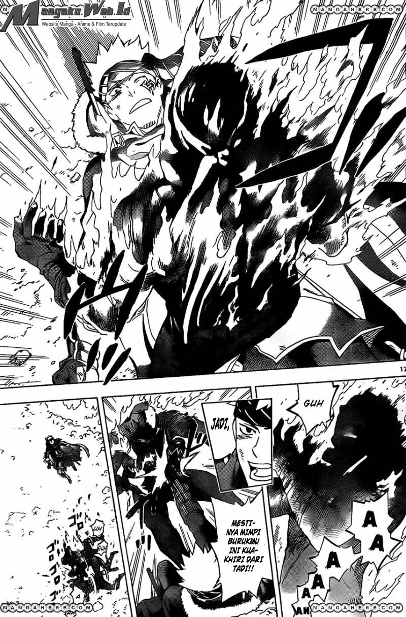Shuumatsu no Laughter chapter 3