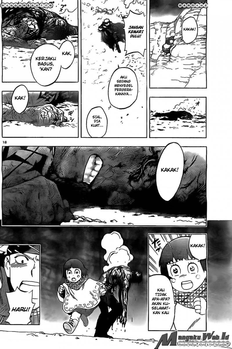 Shuumatsu no Laughter chapter 3