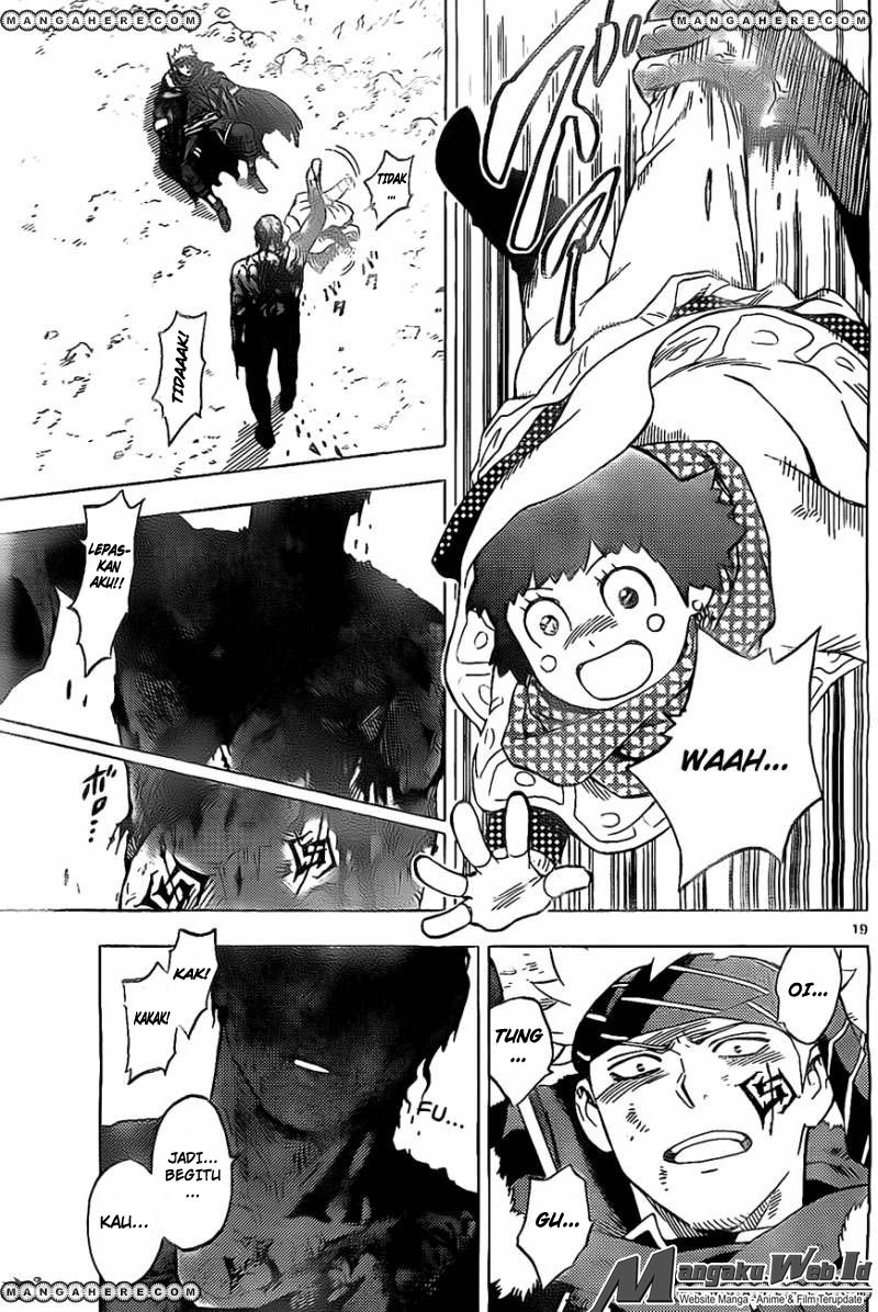 Shuumatsu no Laughter chapter 3