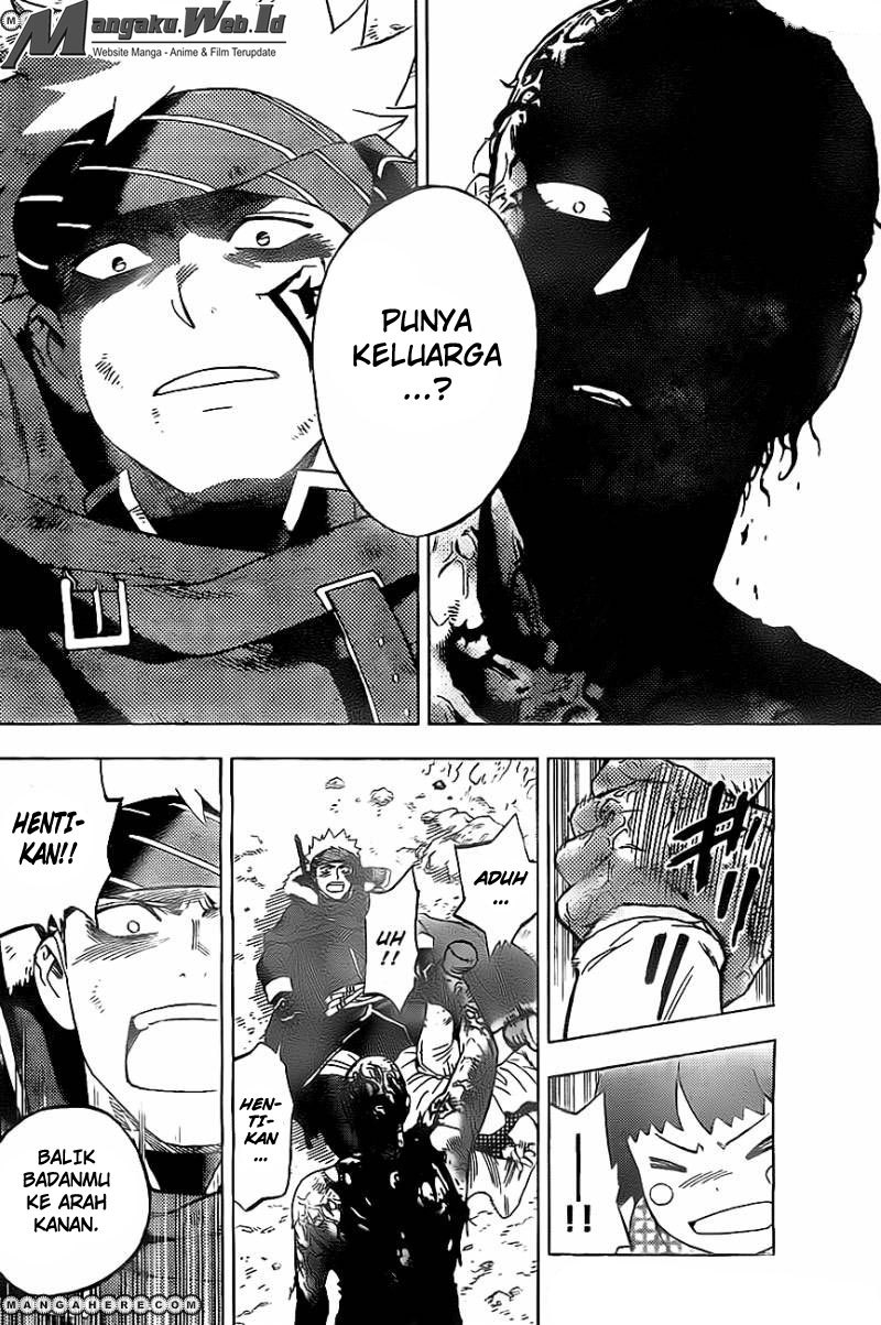 Shuumatsu no Laughter chapter 3