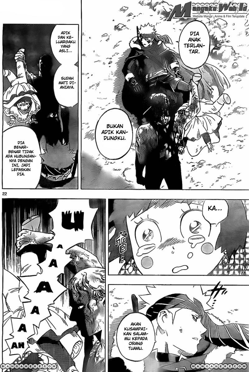 Shuumatsu no Laughter chapter 3