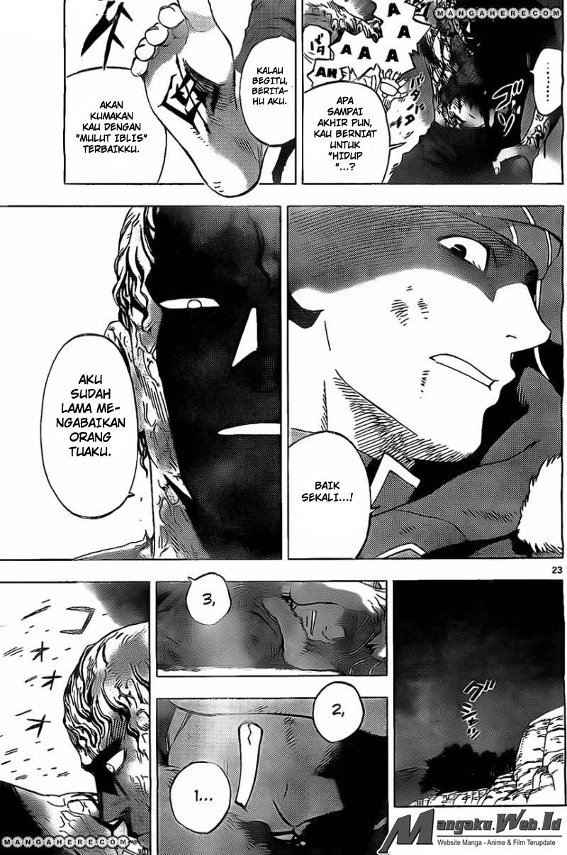 Shuumatsu no Laughter chapter 3