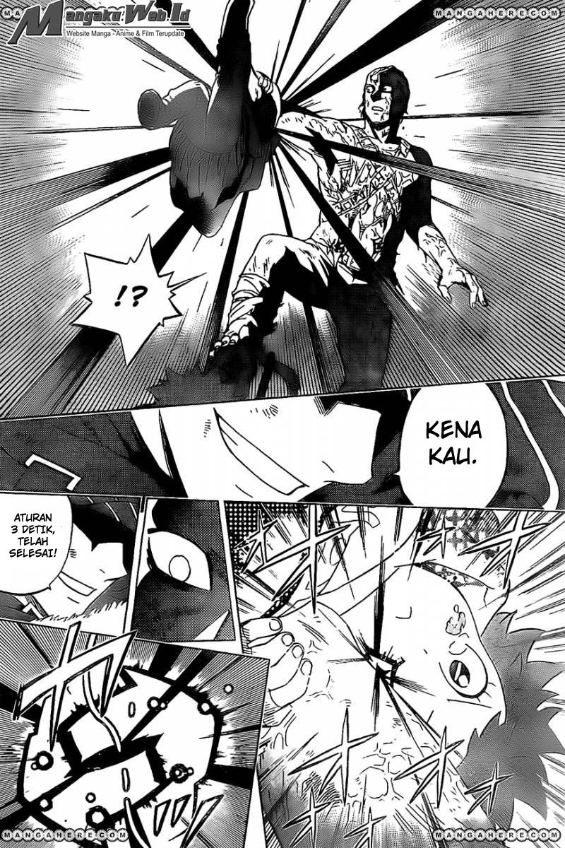 Shuumatsu no Laughter chapter 3