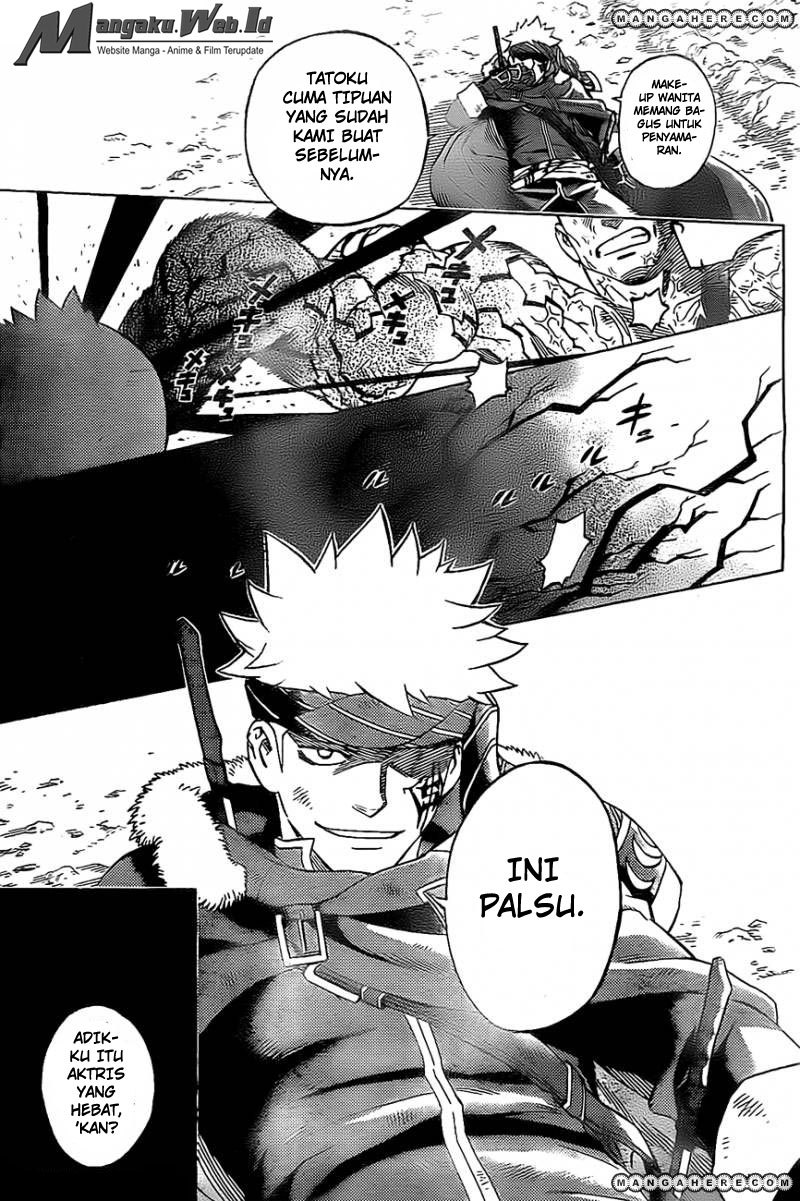 Shuumatsu no Laughter chapter 3