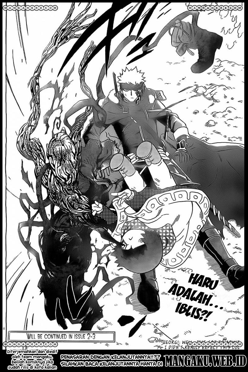 Shuumatsu no Laughter chapter 3