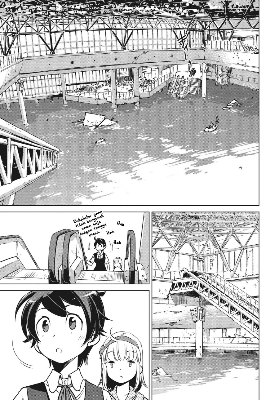 Shuumatsu Touring Chapter 04 Bahasa Indonesia