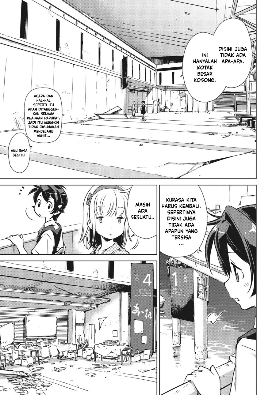 Shuumatsu Touring Chapter 04 Bahasa Indonesia