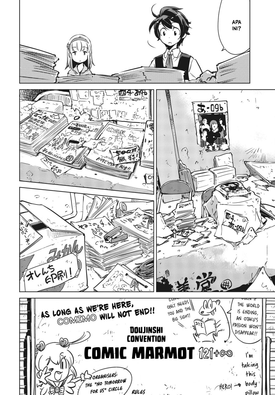Shuumatsu Touring Chapter 04 Bahasa Indonesia