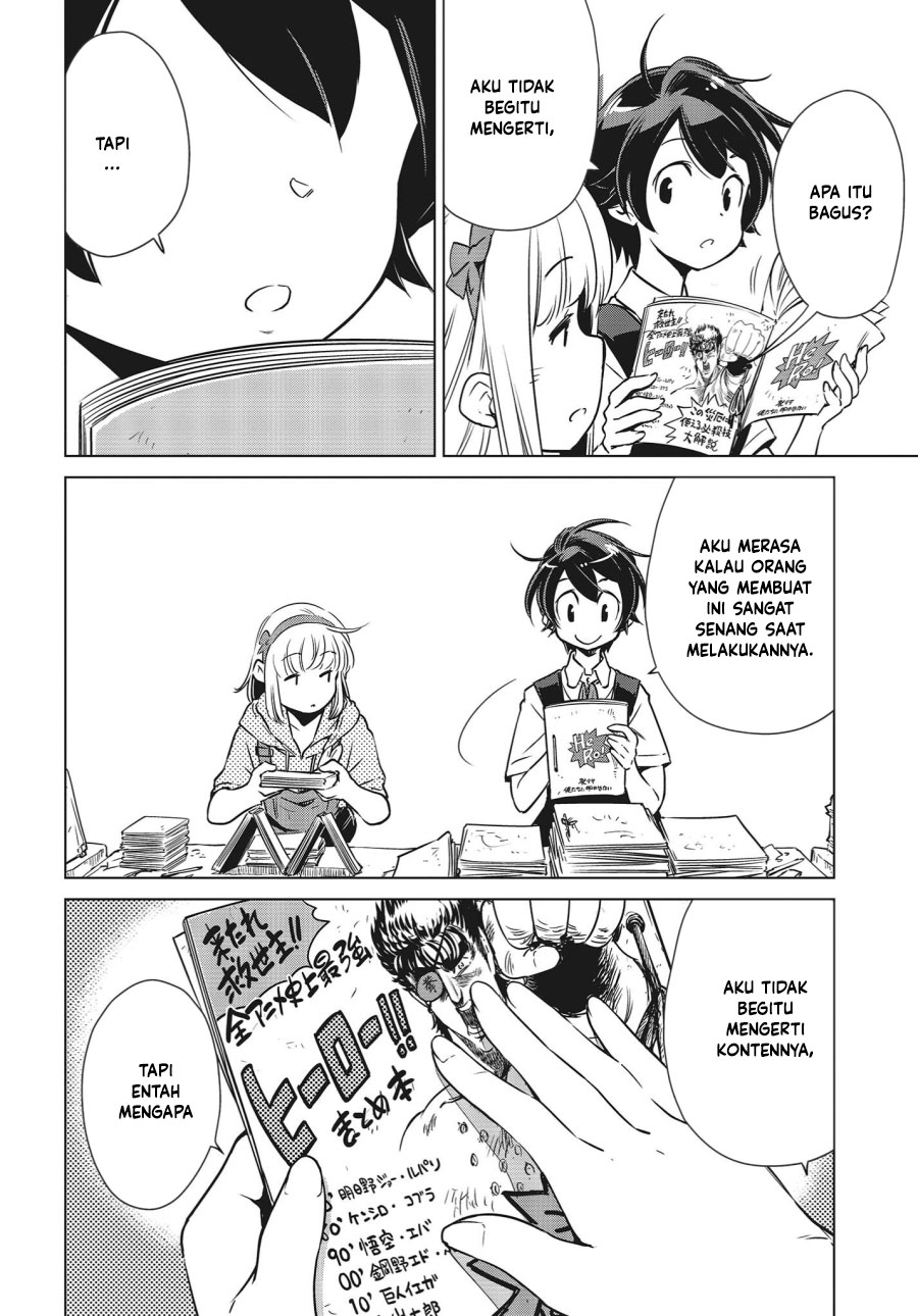 Shuumatsu Touring Chapter 04 Bahasa Indonesia