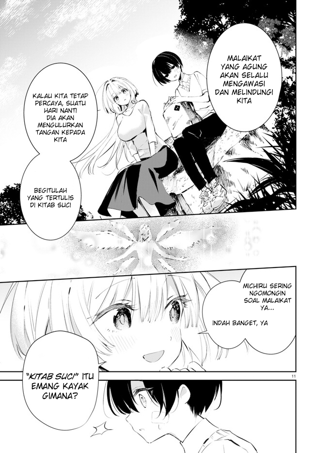 Shuumatsu no Hanayome-sama ~sweet home melty life~ chapter 1
