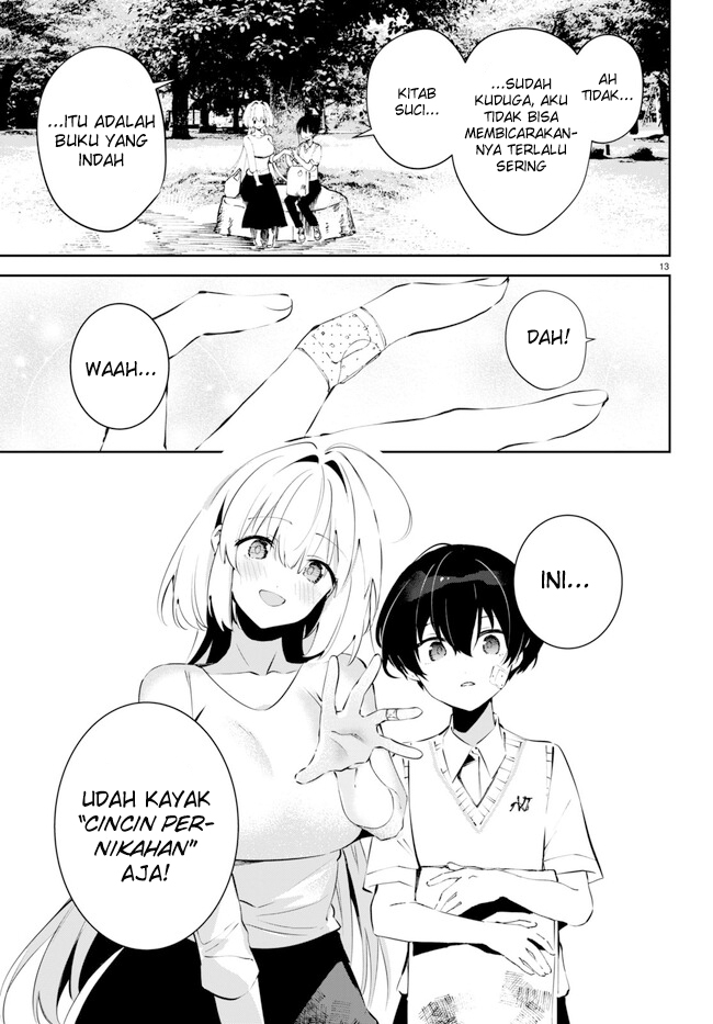 Shuumatsu no Hanayome-sama ~sweet home melty life~ chapter 1