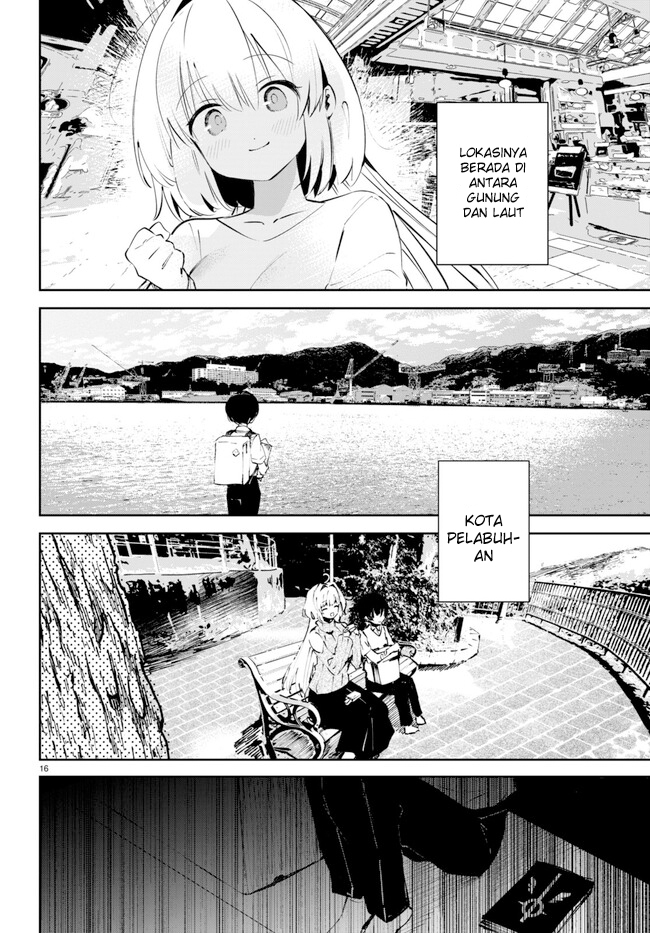 Shuumatsu no Hanayome-sama ~sweet home melty life~ chapter 1