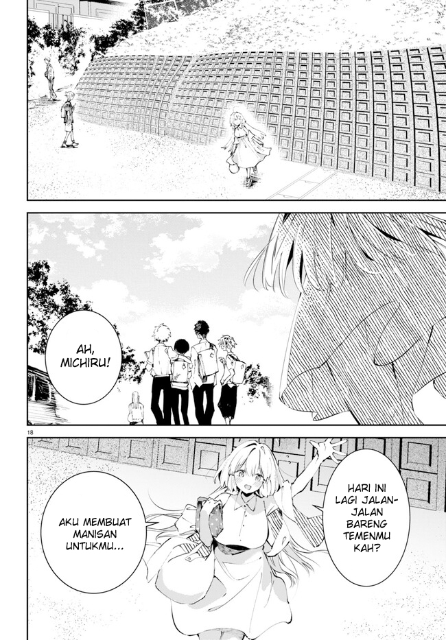Shuumatsu no Hanayome-sama ~sweet home melty life~ chapter 1