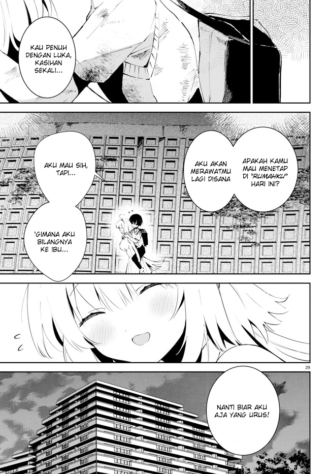 Shuumatsu no Hanayome-sama ~sweet home melty life~ chapter 1