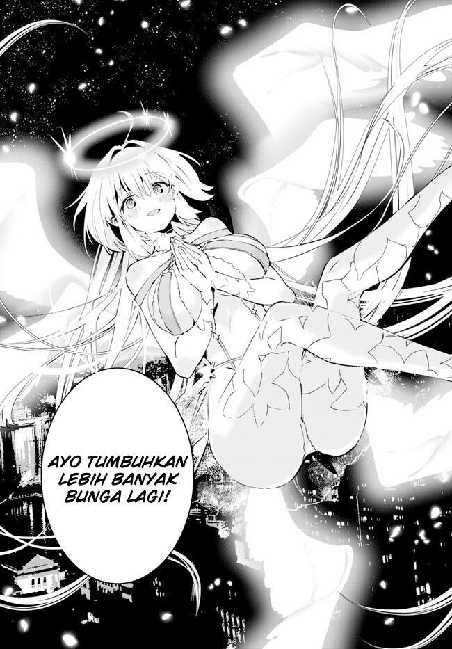 Shuumatsu no Hanayome-sama ~sweet home melty life~ chapter 1