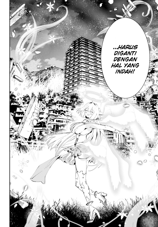 Shuumatsu no Hanayome-sama ~sweet home melty life~ chapter 1